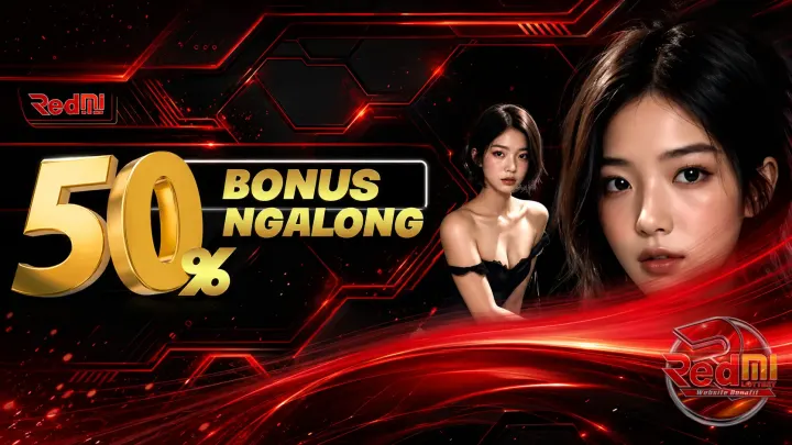 BONUS NGALONG REDMITOTO