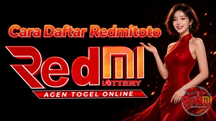 Cara Daftar REDMITOTO: Panduan Membuat Akun Baru