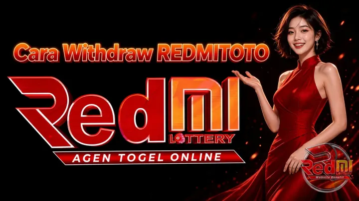 Cara Withdraw REDMITOTO: Panduan Penarikan Dana ke Rekening Terdaftar