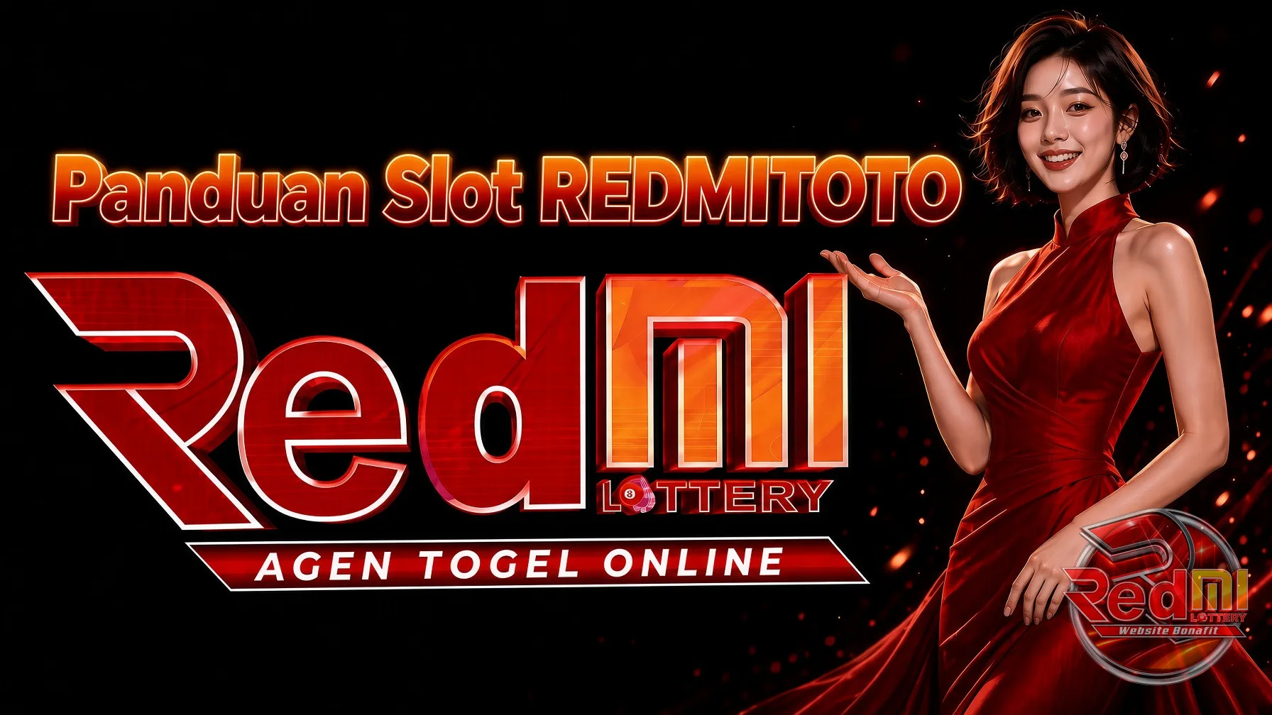 Panduan Slot REDMITOTO: Cara Pilih Provider, Game, RTP dan Pola Slot