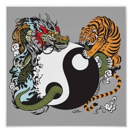 Europe Dragon Tiger